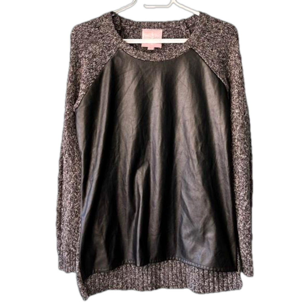 Romeo & Juliet Couture sweater